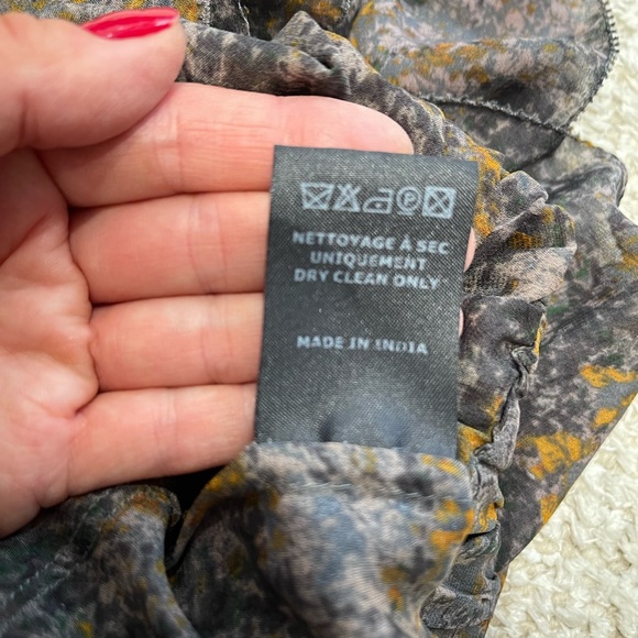 ISABEL MARANT ÉTOILE MIDI SKIRT - Picture 10 of 11